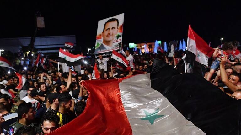 هكذا علّق سيناتور روسي على فوز الأسد