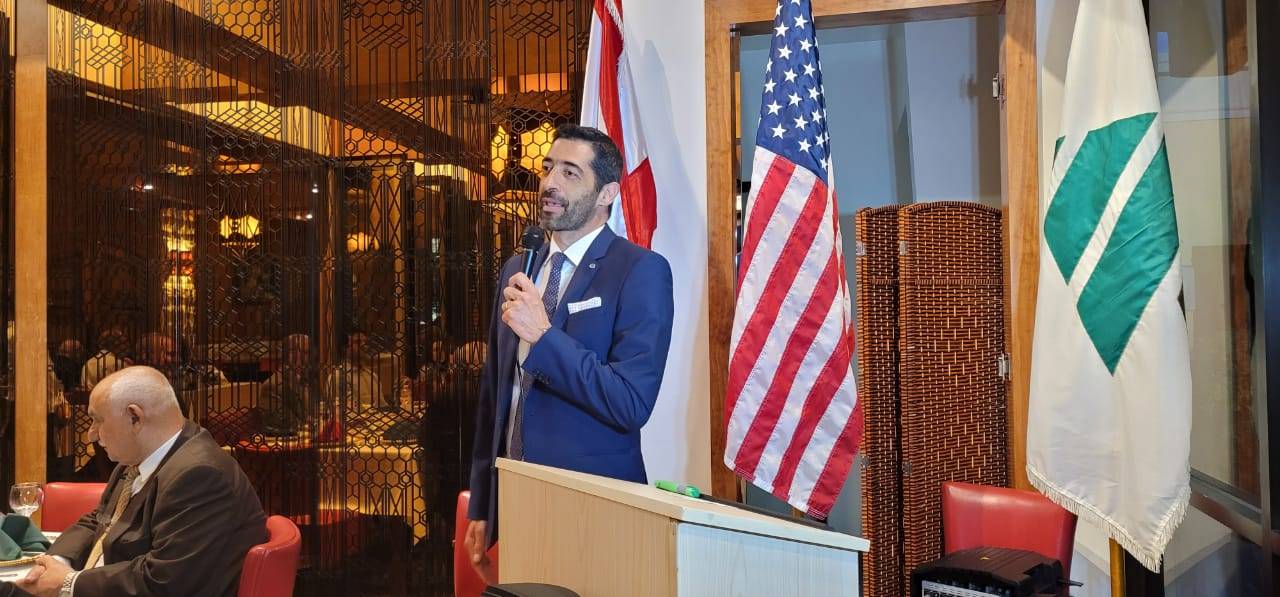حنكش من هيوستن: لا خوف على لبنان