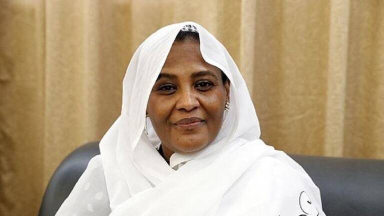 وزيرة خارجية السودان في جولة إفريقية لدعم موقف بلادها من "سد النهضة"