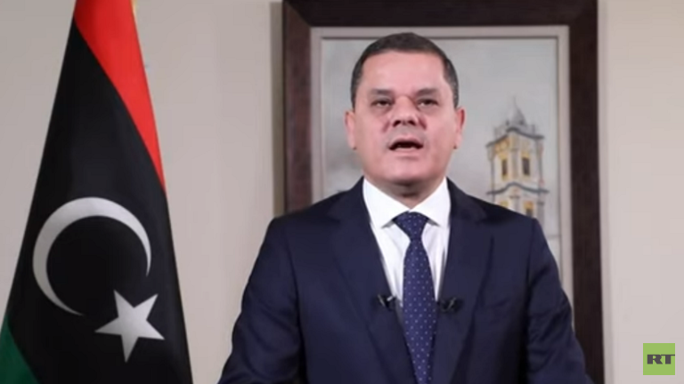 دبيبة يزور الجزائر على رأس وفد وزاري