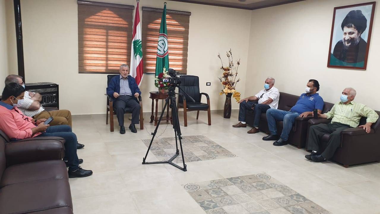 نصرالله: إفشال مسعى بري سيعني سقوطا كبيرا