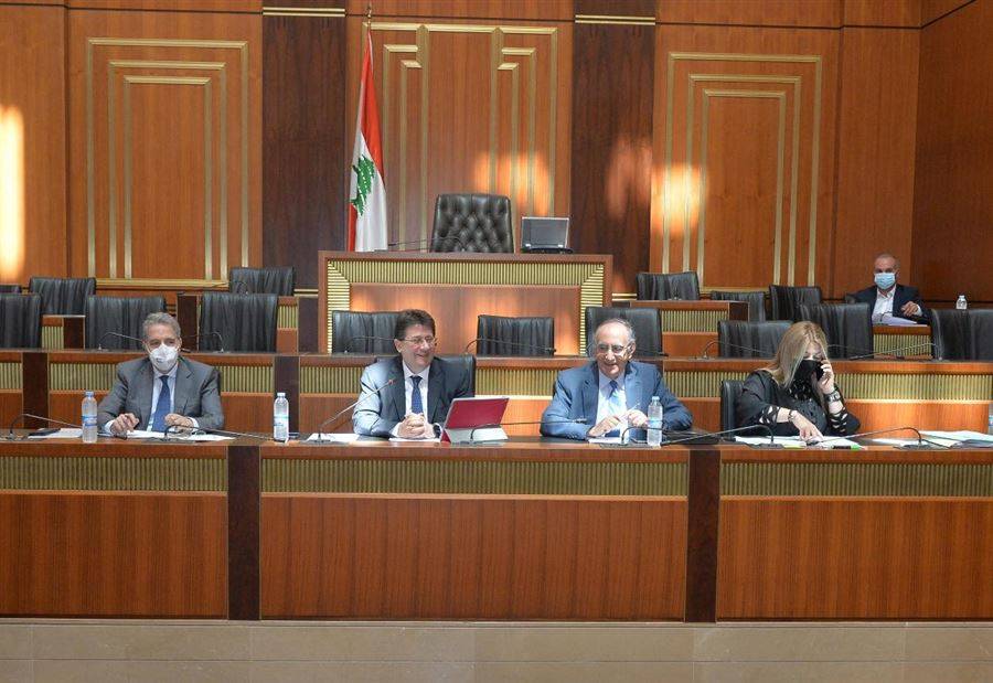 إجتماعٌ للمال والموازنة بشأن "الكابيتال كونترول"