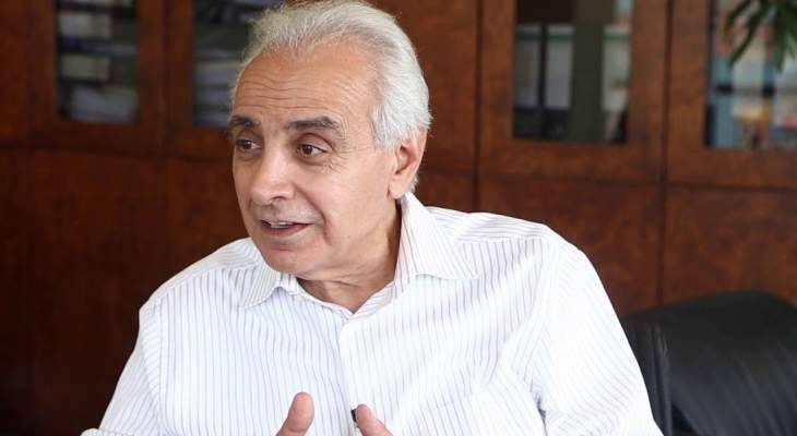 القيسي: الاتصالات خلصت لضمان تأمين التغذية الكهربائية للمرفأ 24/24