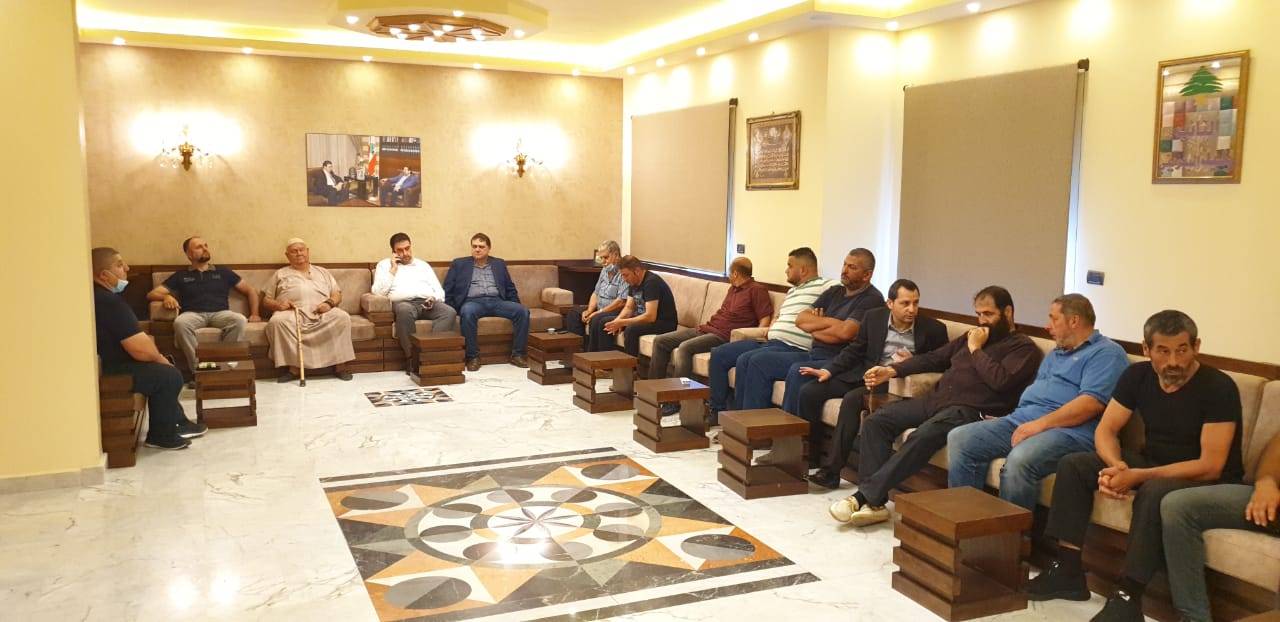 البعريني: الحريري لا يقدم إلا على ما تمليه المصلحة الوطنية