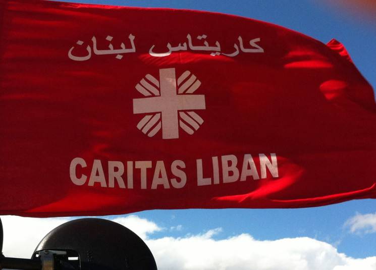 هبة زراعية مقدمة من كاريتاس للجمعية الزراعية في القبيات