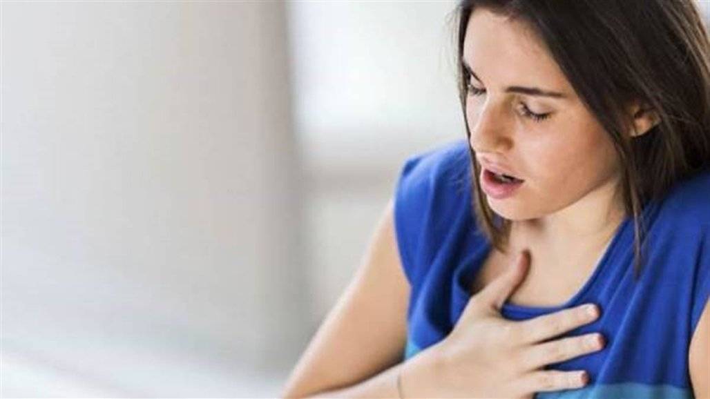 كيف تعالج ضيق التنفس في منزلك؟