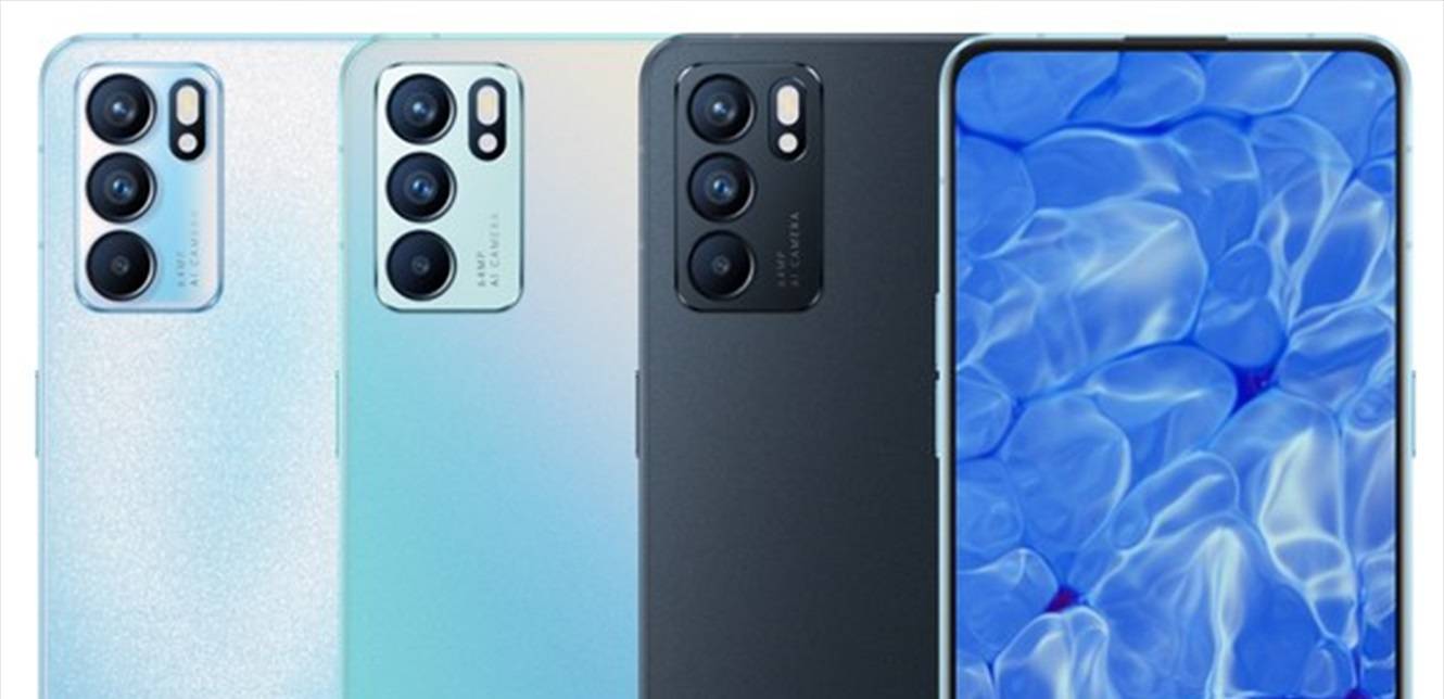 أوبو تطرح 3 هواتف جديدة تعمل مع شبكة الـ"5G"