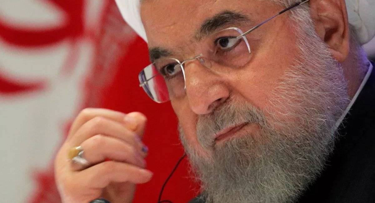روحاني عن فوز الأسد: خطا الشعب السوري خطوة مهمة في تقرير مصيره