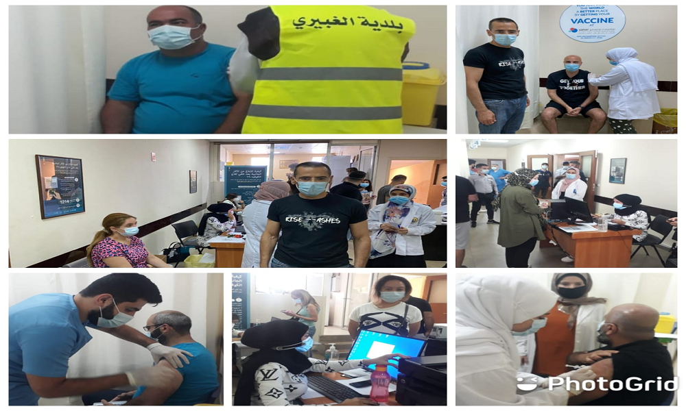 حصيلة ماراتون استرازينيكا في الضاحية الجنوبية: 1742 مستفيدا
