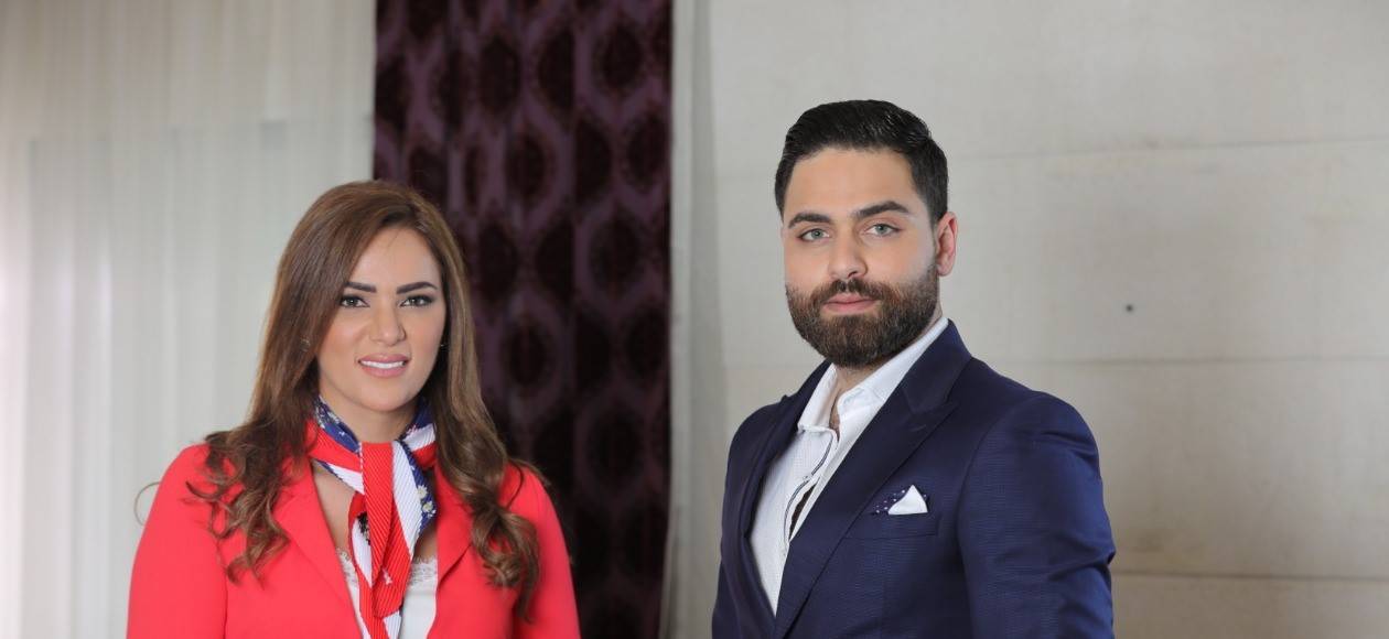 ماذا يحضّر الممثل حسين فنيش مع نجمة ذا فويس بتول البني؟
