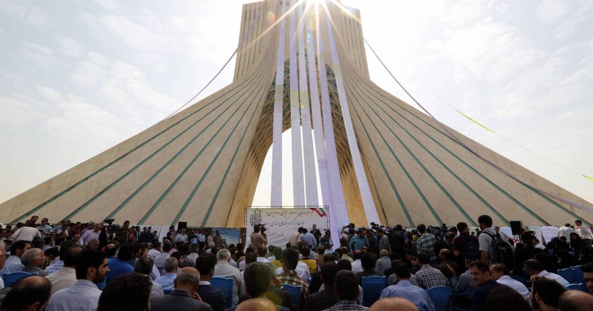 طهران تشدّد على احترام حق الشعب السوري في تقرير مصير بلاده ومستقبله دون أي تدخل خارجي