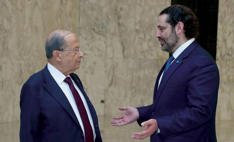برّي يسعى الى مصالحة عون والحريري قبل حلحلة تفاصيل التأليف
