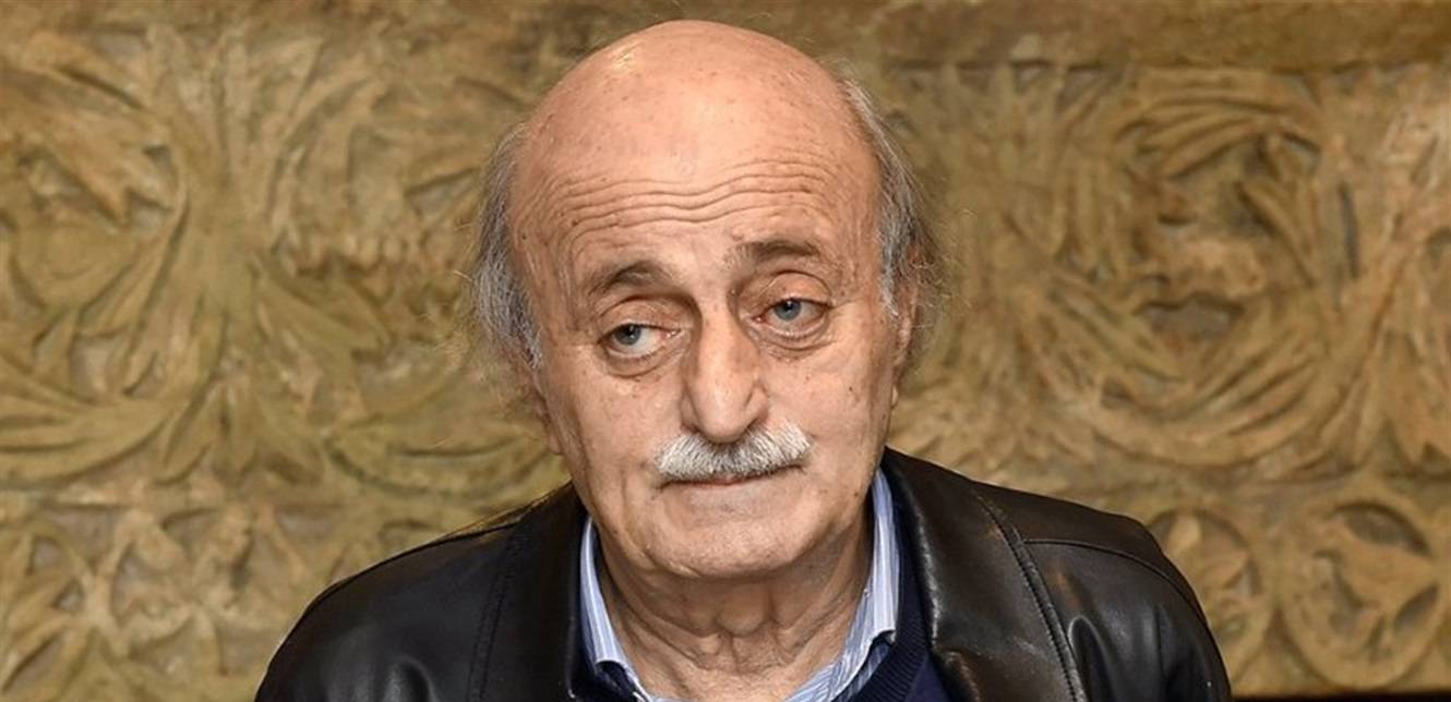 جنبلاط يُحاول تدوير الزوايا بين المستقبل والتيار الوطني الحر