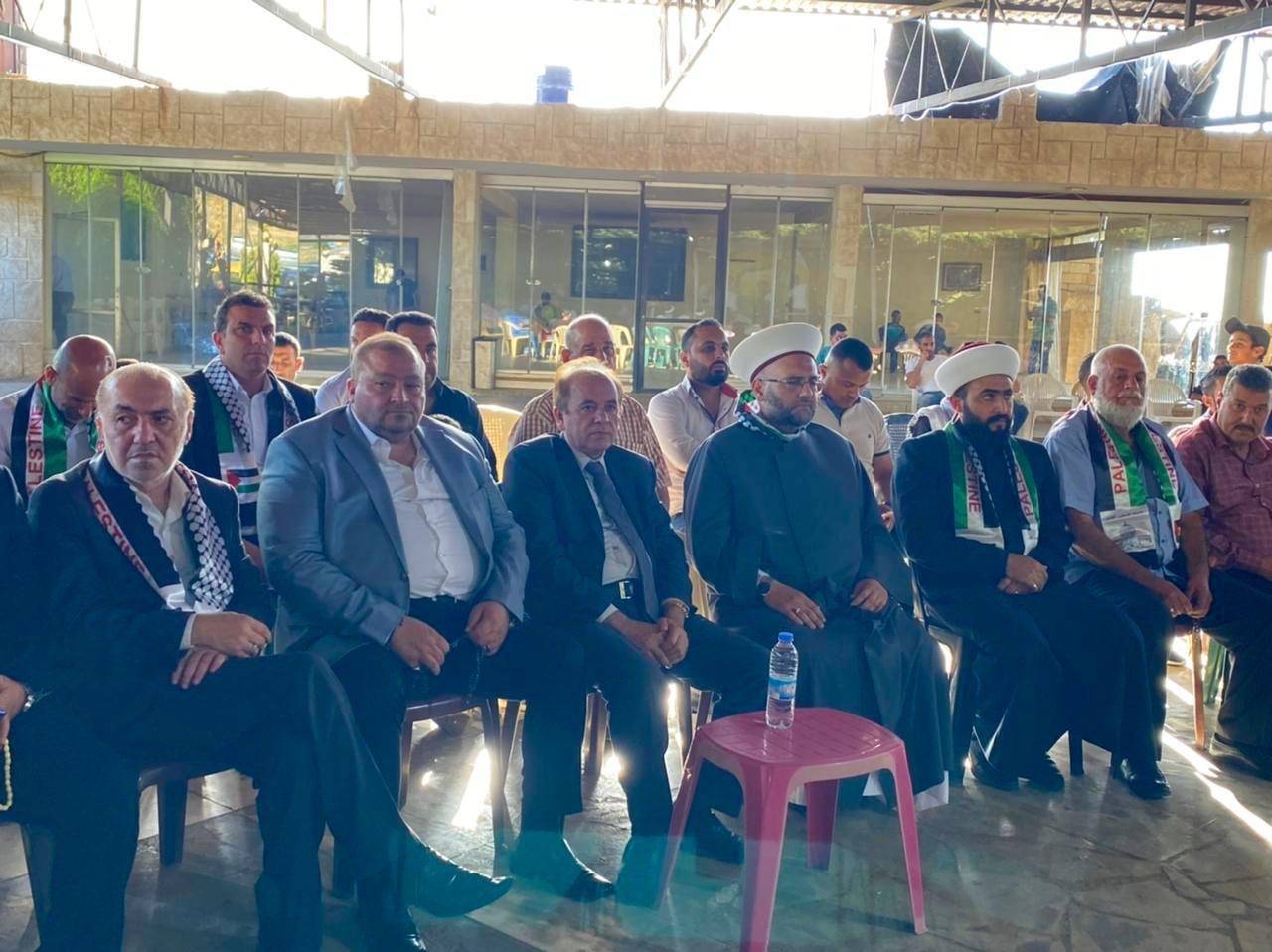 وادي خالد من قلب الحرمان تناصر فلسطين