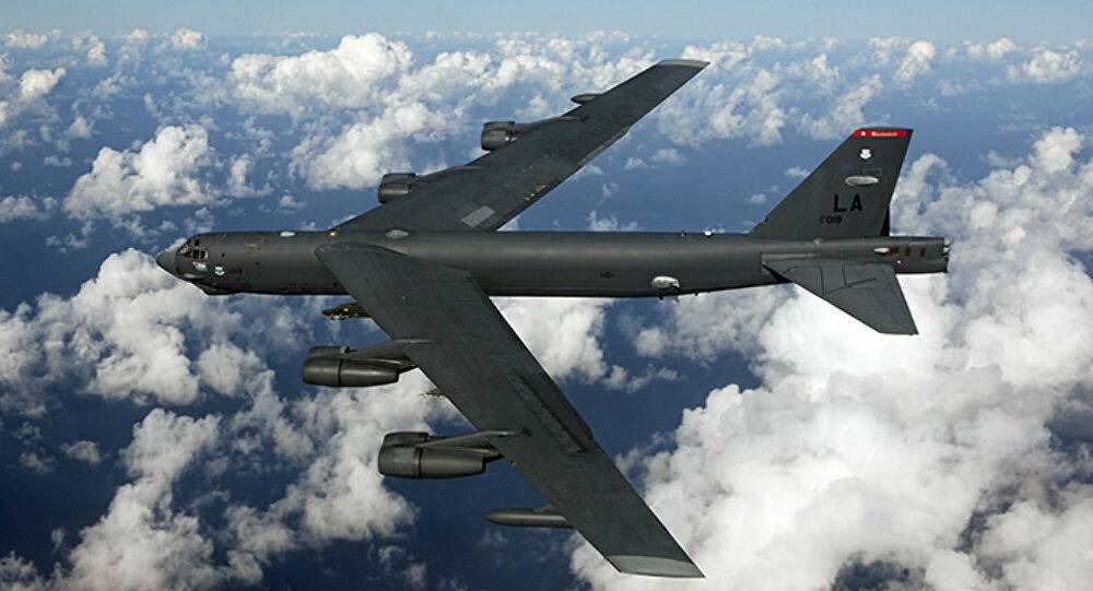 سلاح الجو الأميركي: قاذفات "بي-52" الأميركية تحلق اليوم فوق جميع دول الناتو
