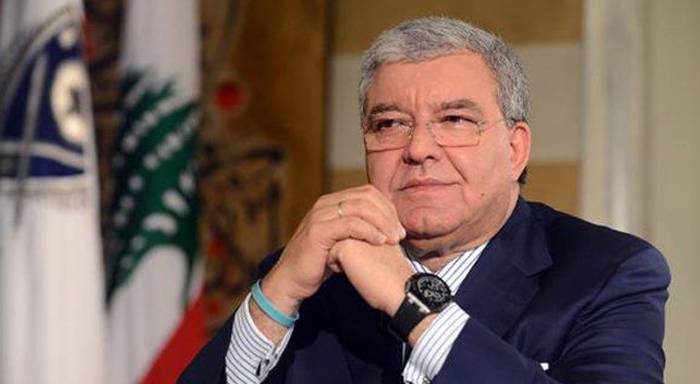 المشنوق: حملة سياسية ممنهجة تحاول تشويه سمعتي