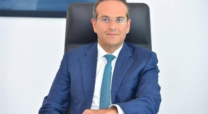 رائد خوري: خطة "ماكنزي" جاهزة استعملوها