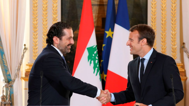 مسؤولون فرنسيون يفضحون الحريري.. العلاقة ليست جيدة