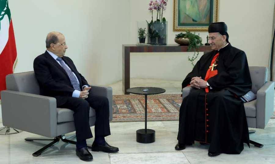 الراعي الى بعبدا.. وعون "منفتح ولكن"!