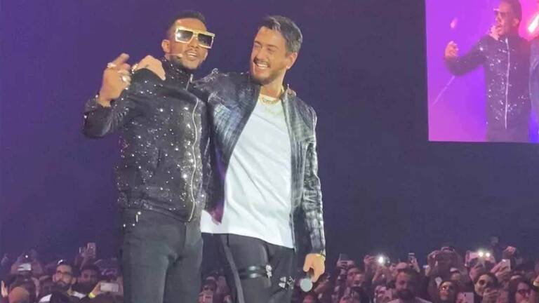 خلافات بين سعد لمجرد ومحمد رمضان تؤدي لحذف أشهر أغاني الفنان المصري من يوتيوب