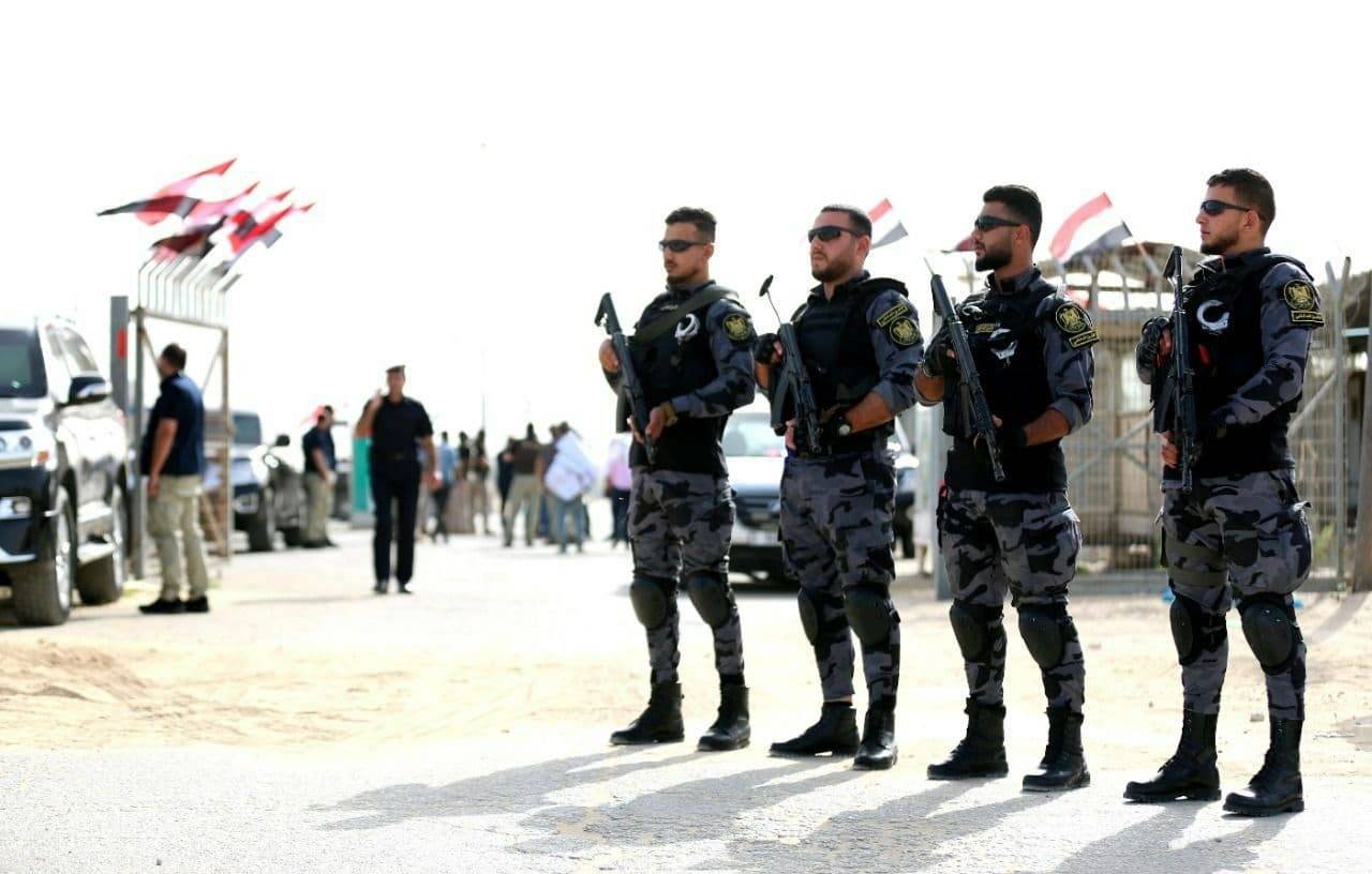 انتشار أمني كثيف.. استعدادات في غزة لاستقبال رئيس جهاز المخابرات المصرية