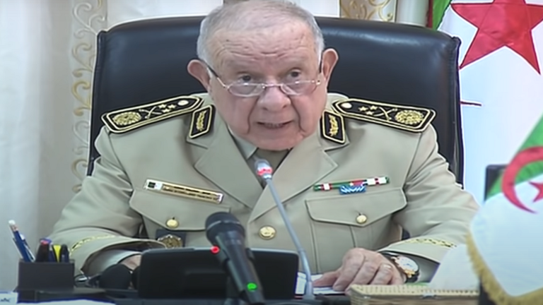 قائد الجيش الجزائري يدعو أفراد القوات المسلحة إلى المشاركة في الانتخابات التشريعية