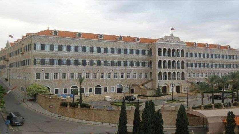 امانة مجلس الوزراء: الاستمرار باعتماد المداورة في العمل في الادارات العامة
