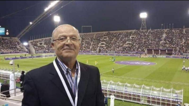 تاريخ الكرة اللبنانية عدنان الشرقي في ذمة الله