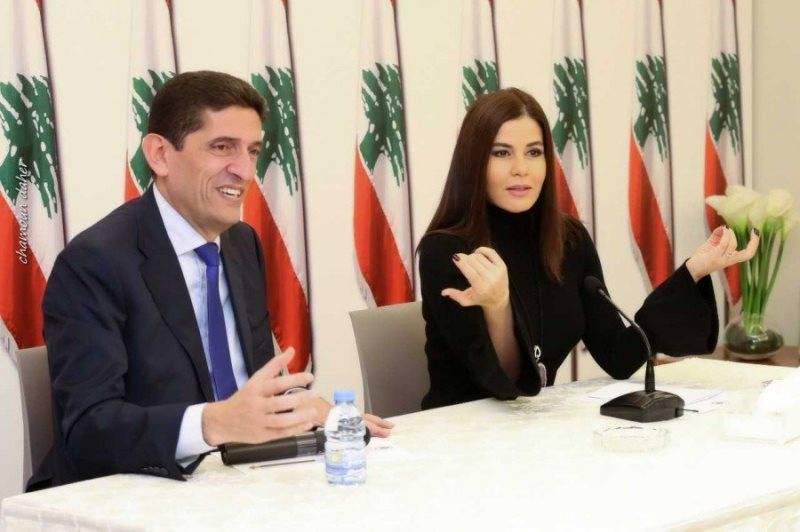 نائبا بشري: نأسف لفسخ رئيس لجنة الأوقاف في حدشيت اتفاقية المشاريع