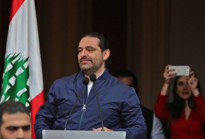 الحريري: رحم الله الشيخ صلاح يموت