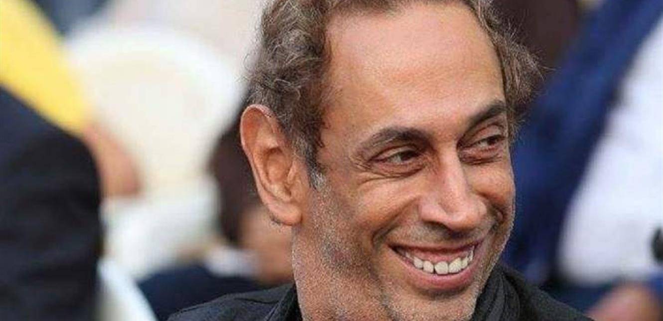 ماريو باسيل يظهر مع زوجته الروسية الشقراء