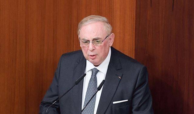 البستاني: نتفاءل بالخير وسنجده