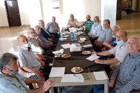 لقاء الاحزاب في إقليم الخروب: للاسراع في تشكيل الحكومة