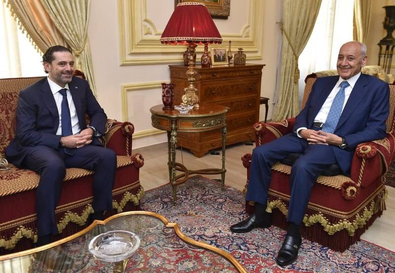 بري يطرح « ارانب الحل» على الحريري... لقاء يُبنى عليه للتحرّك نحو بعبدا وباسيل