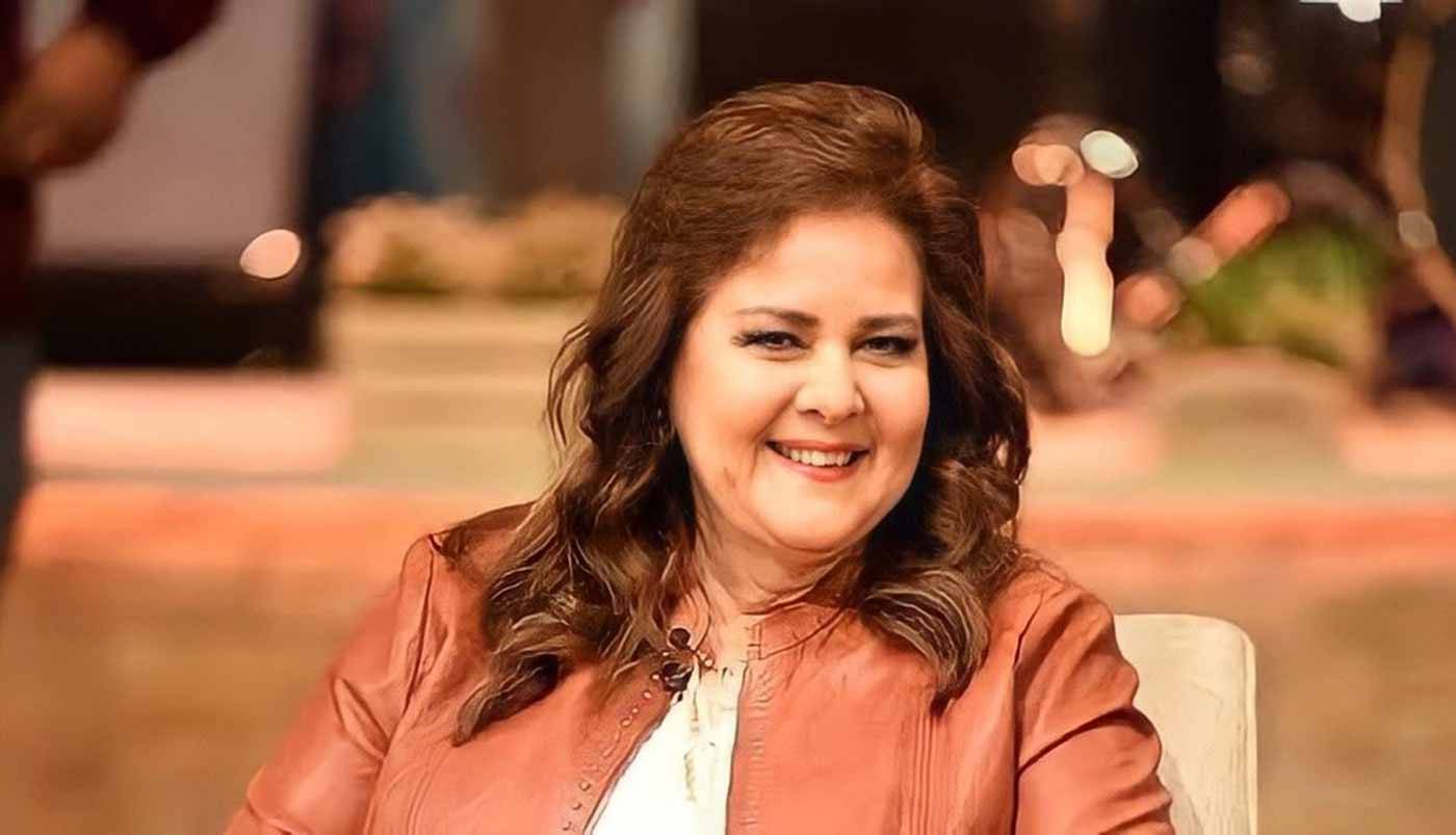 تحذير لكل زوار دلال عبد العزيز... وإيمي سمير غانم: "ربنا كبير"