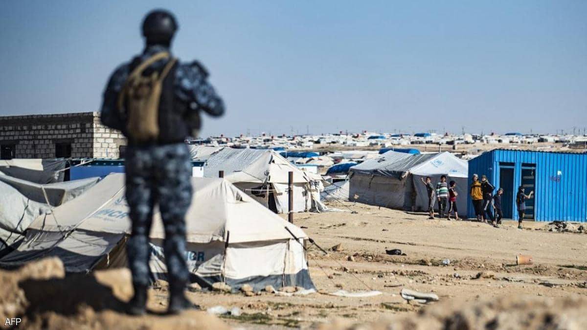 أكراد سوريا يسلمون هولندا شخصين مرتبطين بتنظيم داعش