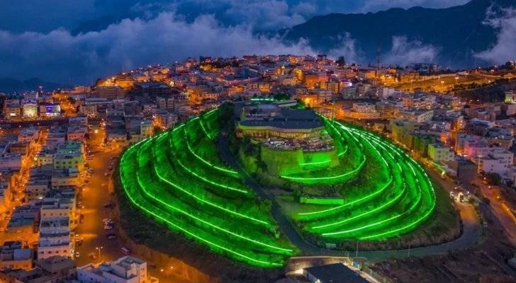 تعرفوا الى أجمل الوجهات السياحية في أبها السعودية