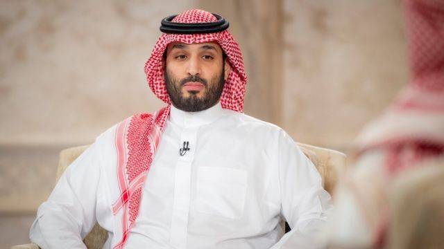 فيديو لـ بن سلمان يثير ضجة واسعة.. ما علاقة نتنياهو؟
