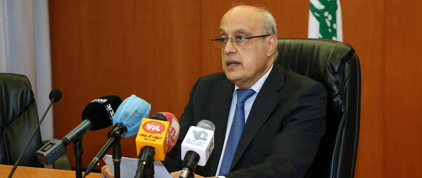 أبو شرف: وضع القطاع الاستشفائي صعب جداً