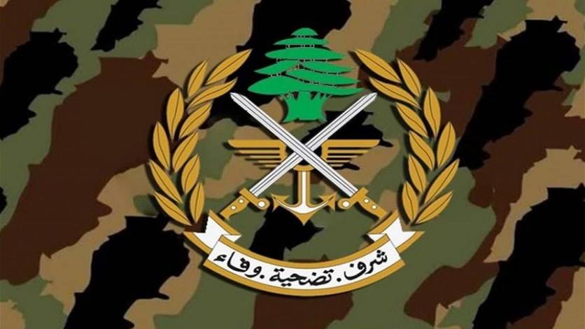 الجيش: تمارين تدريبية وتفجير ذخائر في عدة مناطق