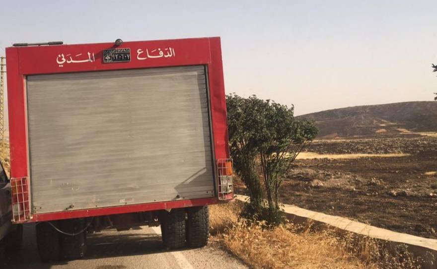 الدفاع المدني: 69 مهمة خلال 24 ساعة
