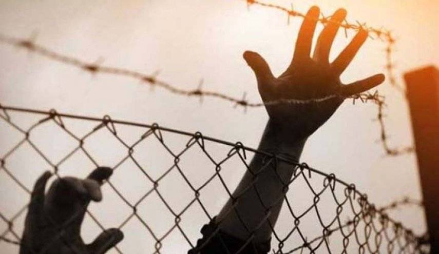 اعتصام خميس الاسرى 231 في قلعة ارنون