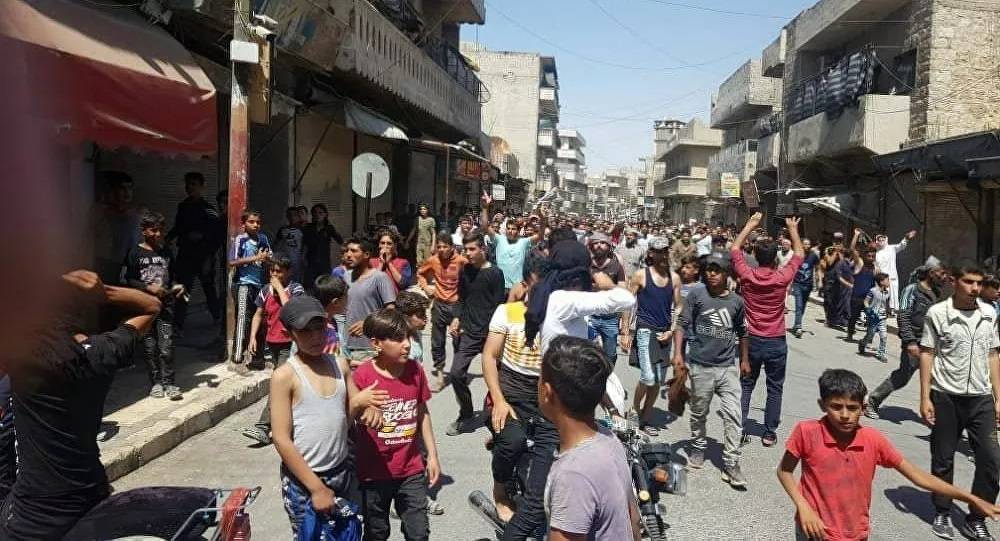 القبائل العربية تحرر ريف منبج من "قسد" وانشقاق العشرات من مسلحيه