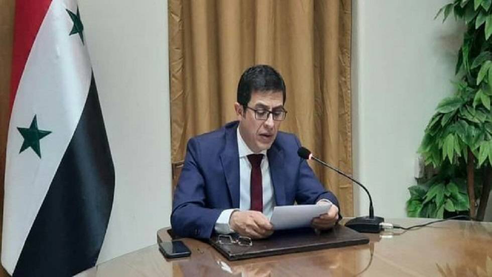 أول مشاركة لسوريا في مجلس الصحة العالمية