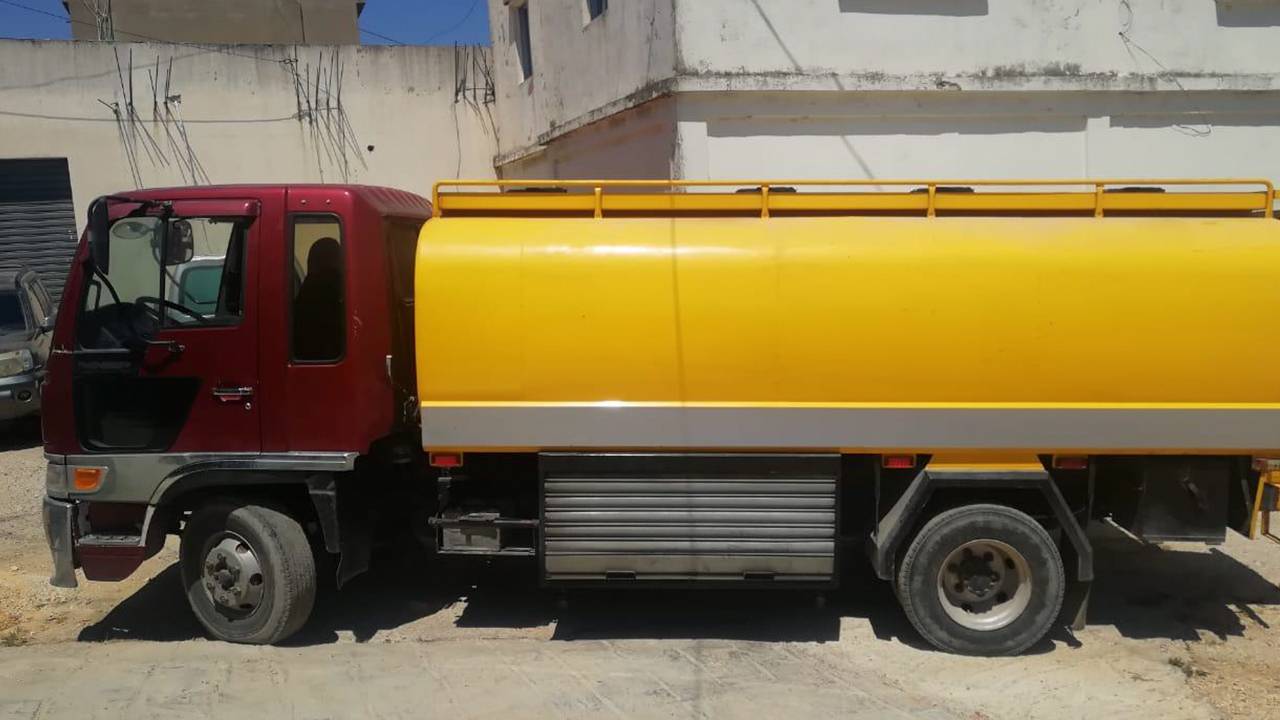 الجيش: ضبط كمية من المحروقات المعدة للتهريب