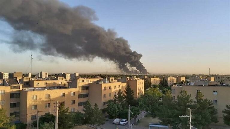 مسؤول إيراني ينفي وقوع انفجارات بمصفاة طهران