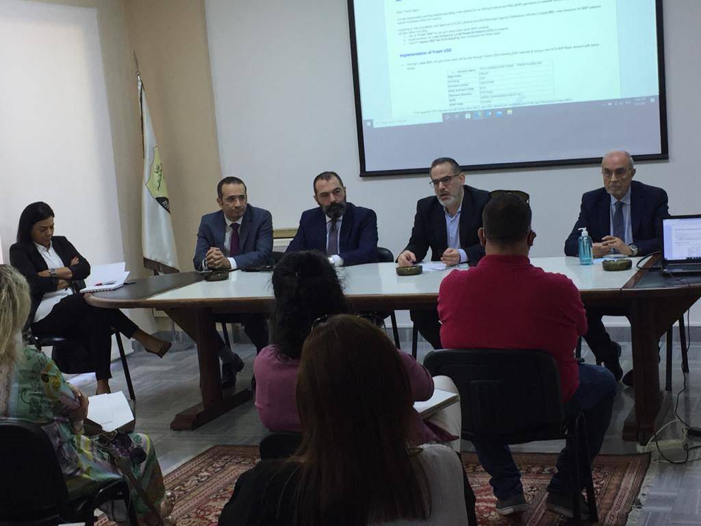 دورات تدريبية عن الاجراءات الجديدة لبيع تذاكر السفر بالـFresh dollars