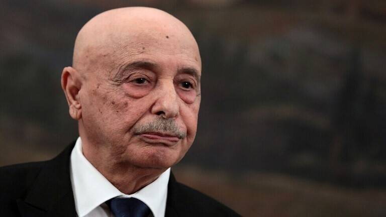 عقيلة صالح: ليبيا لا تريد قوى أجنبية على أراضيها