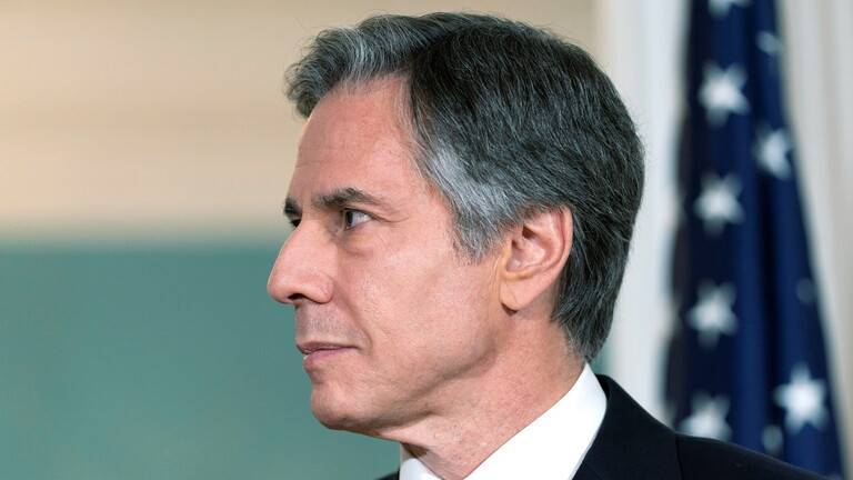 بلينكن: على روسيا ضبط نشاط جماعات الهاكرز ومنعها من شنّ الهجمات