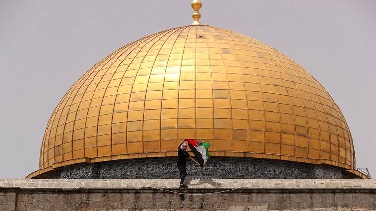 مستوطنة إسرائيلية تدهس فلسطينيا قرب باب المغاربة في القدس